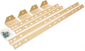 Dial 30 In. H X 3 In. W Steel Tan Evaporative Cooler Leg Kit