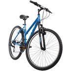 Huffy Stone Mountain 21-Speed Hardtail Ladies Mountain Bike, 26-Inch, Blue