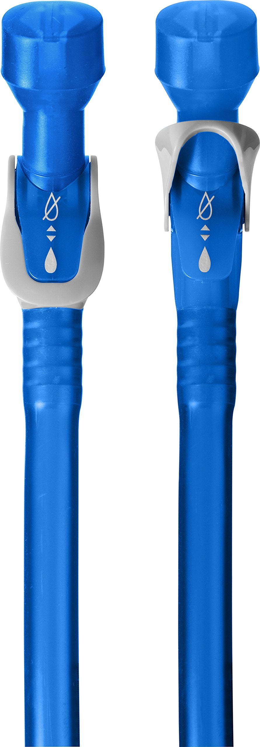Camelbak Crux 1.5-Liter Water Reservoir - Hydration Bladder - Faster Water Flow Rate - Leak-Proof Water Bladder - Ergonomic Shap
