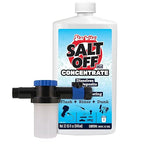 Star Brite Salt Off Concentrate Kit - Ultimate Boat Salt Remover & Marine Engine Flush - 32 Oz. With Applicator - Perfect For Ou