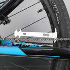 Qkurt Bike Tool Set(3Pcs) Bike Chain Tool Bike Link Plier Chain Checker Perfect Tool For Bike Repair