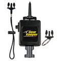 Gear Keeper Locking Large Scuba Dive Light & Camera Retractor - Deluxe Scuba Gear with Heavy-Duty Snap/Bracket Mount, Lanyard & 