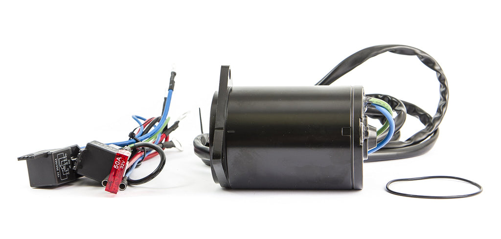 Sierra International 18-6259 Tilt And Trim Motor For Yamaha Outboard Engines 6G1-43880-00-00