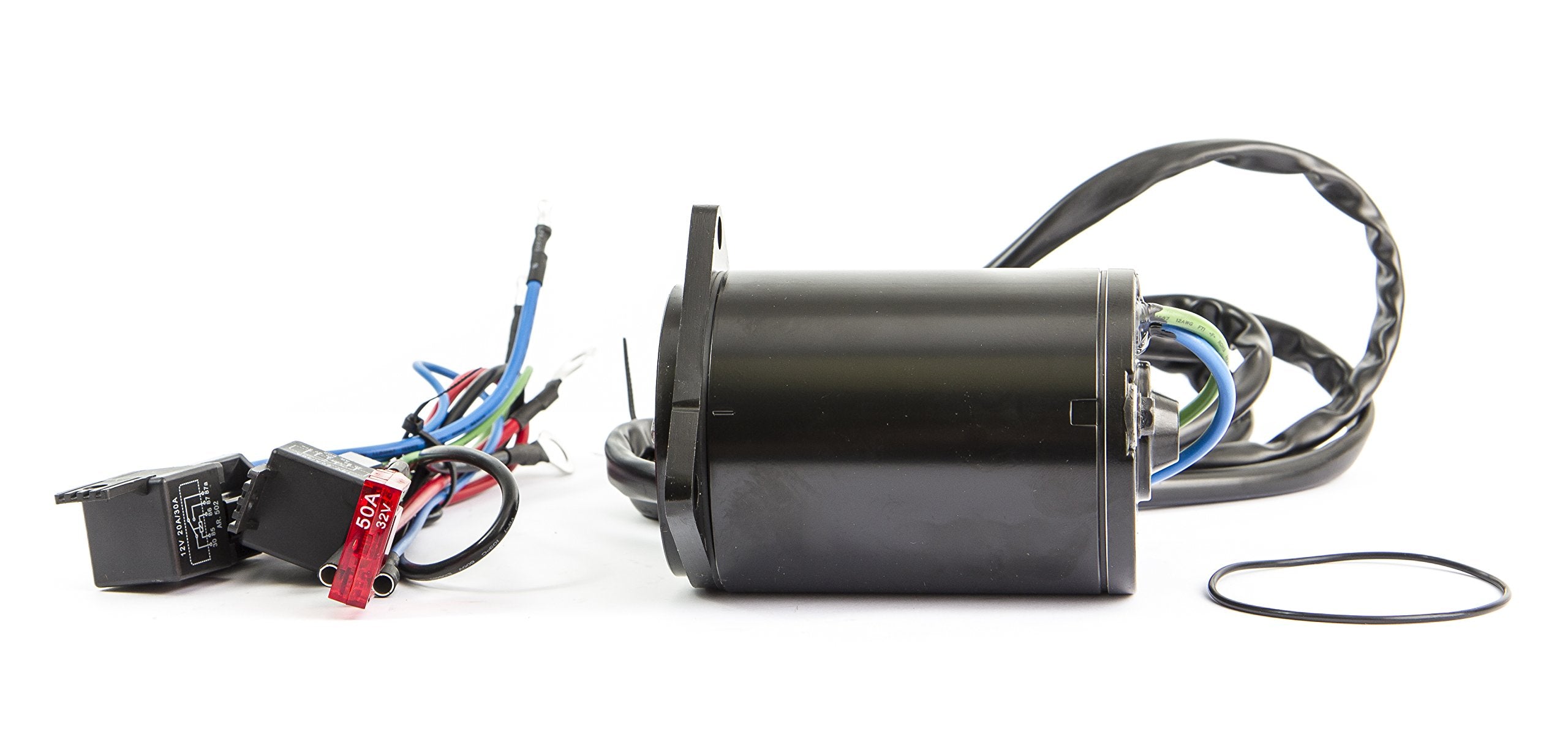 Sierra International 18-6259 Tilt And Trim Motor For Yamaha Outboard Engines 6G1-43880-00-00