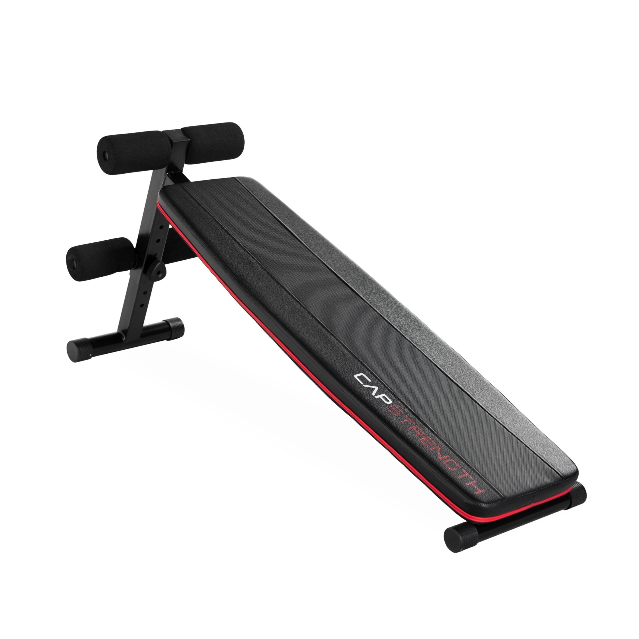 CAP Barbell Slant Board - Incline Bench for Sit-Ups, Core Strength, and Full-Body Workouts