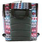 Element Equipment Boot Bag Deluxe Snowboard Ski Backpack Aztec