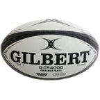Gilbert G-Tr4000 Rugby Training Ball - Black (5)