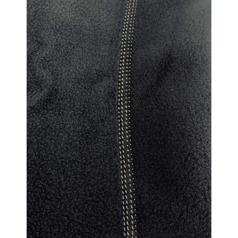 Sharkskin Chillproof L/S, L (Sscplslge), Black