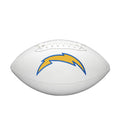 Wilson Nfl Live Team Autograph Football-Los Angeles Chargers