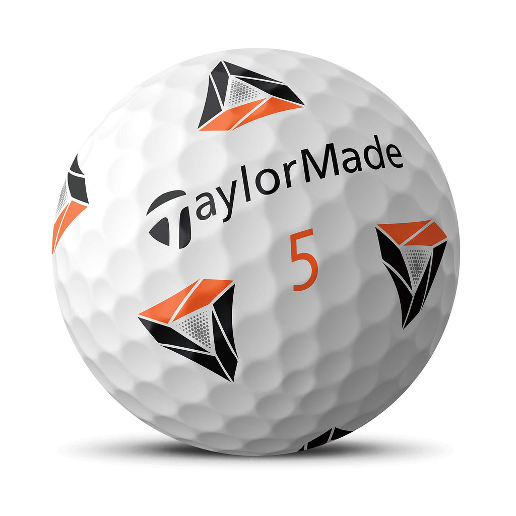 Taylormade Tp5X Pix Golf Balls 2021