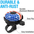 Marque Commuter Bike Bell (American, 1)