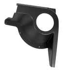 Hecasa Golf Cart Speaker Pod Kit Compatible With 1994+ Ezgo Txt Replacement For 627153 Plastic Black
