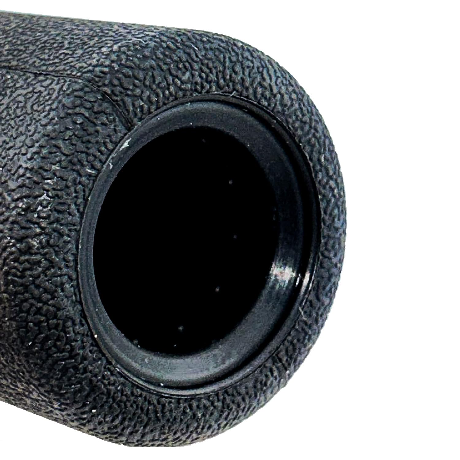 Alveytech Rubber Hand Grips - Fits Go-Go, Mega Motion & Pride Electric Mobility Scooter, Handlebar Parts For Medical Wheelchairs