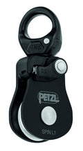 Petzl Spin L1 Pulley - Black