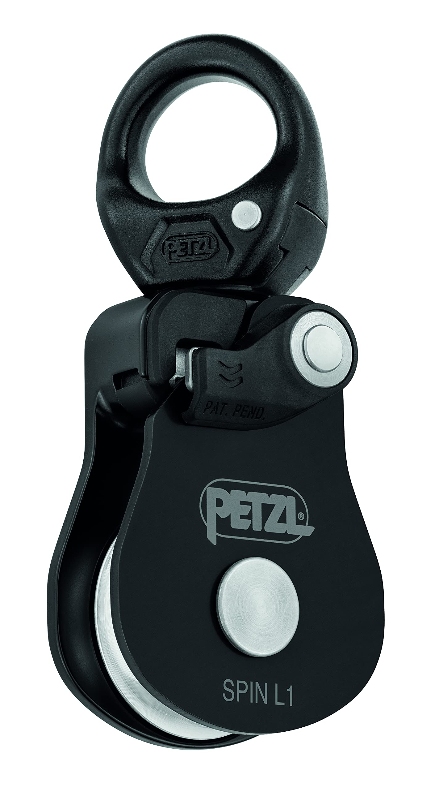 Petzl Spin L1 Pulley - Black