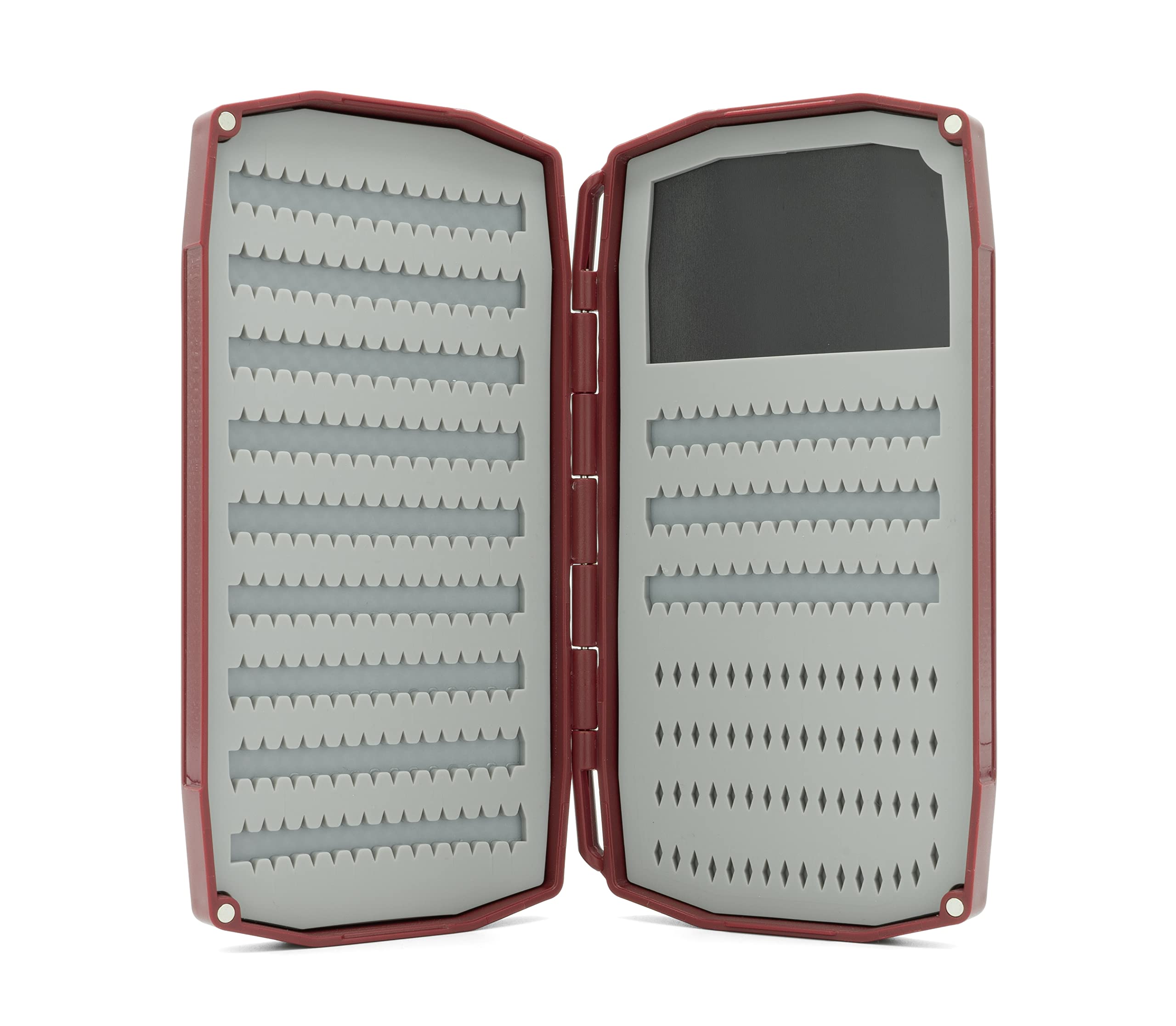 Umpqua UPG Sili Weekender Fly Box Large Claret