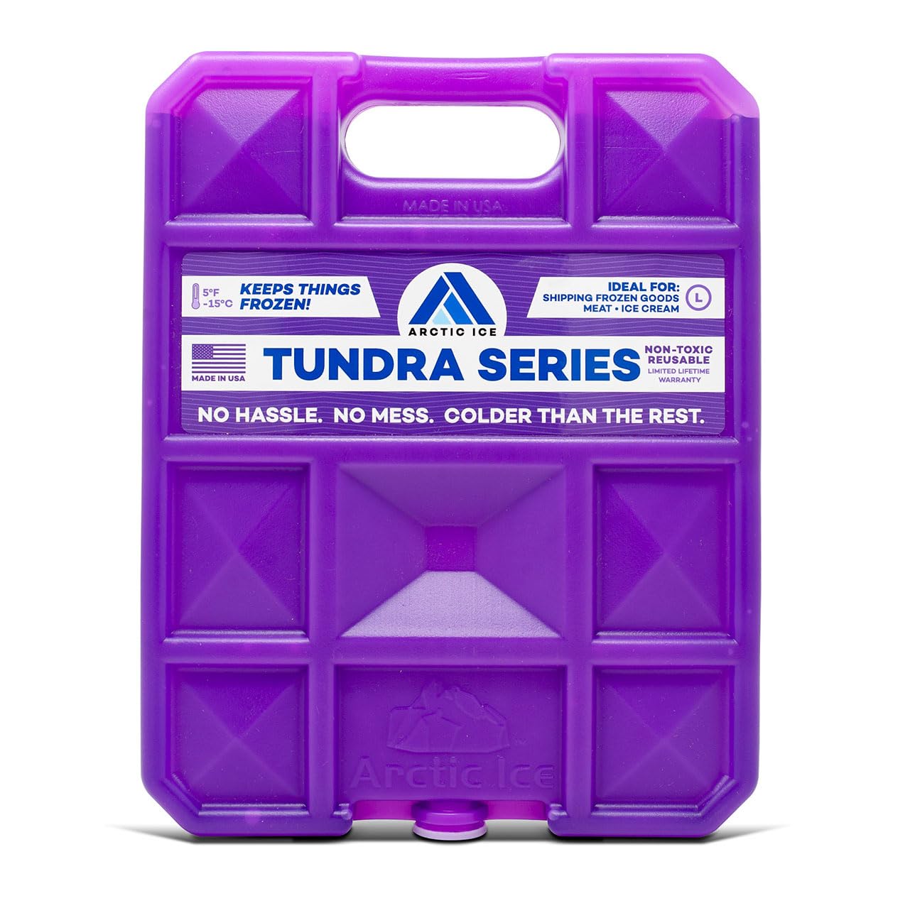 Arctic Ice Tundra Series 5.0 LB