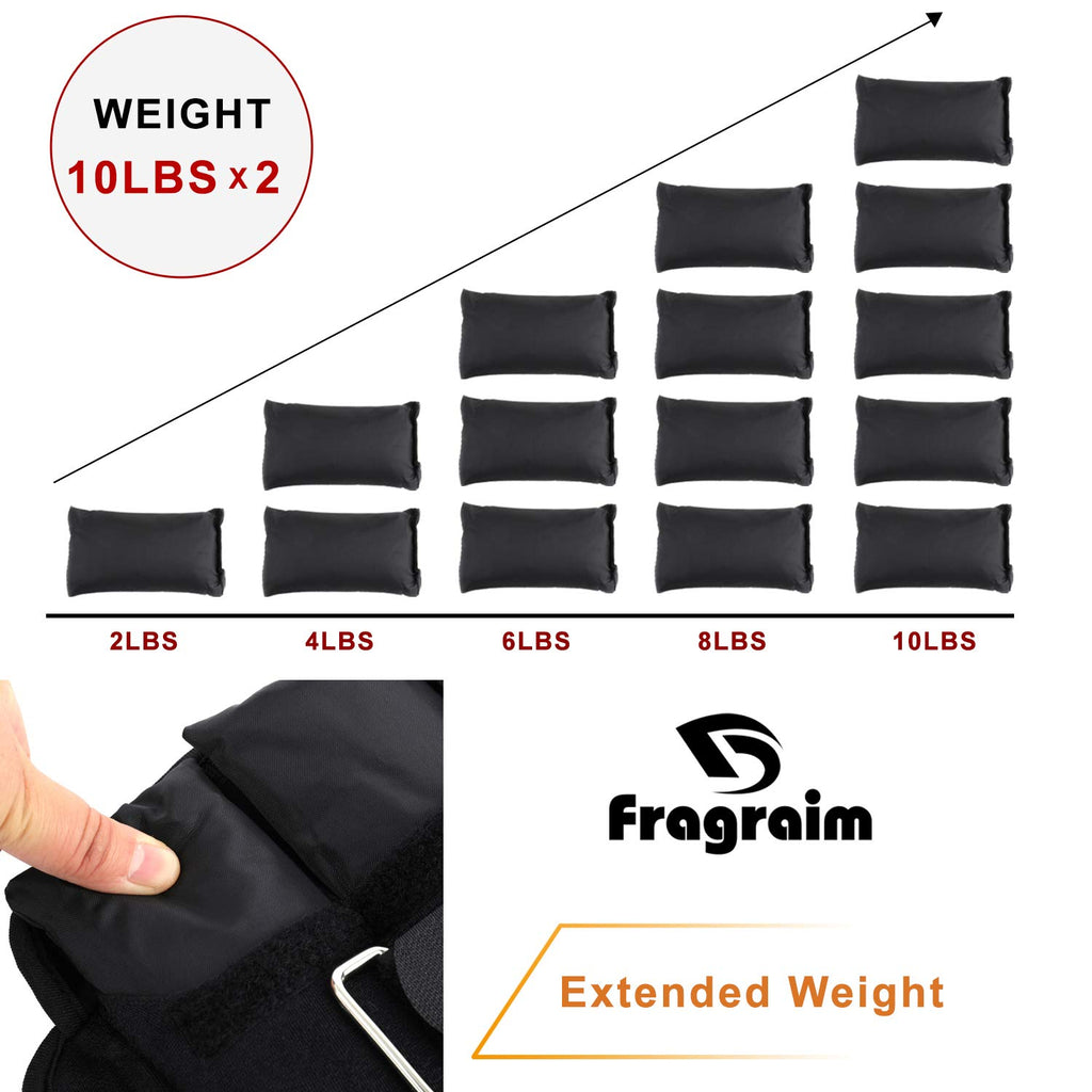 Adjustable Ankle Weights 1-15 Lbs Pair With Removable Weight For Jogging, Gymnastics, Aerobics, Physical Therapy, Resistance Tra