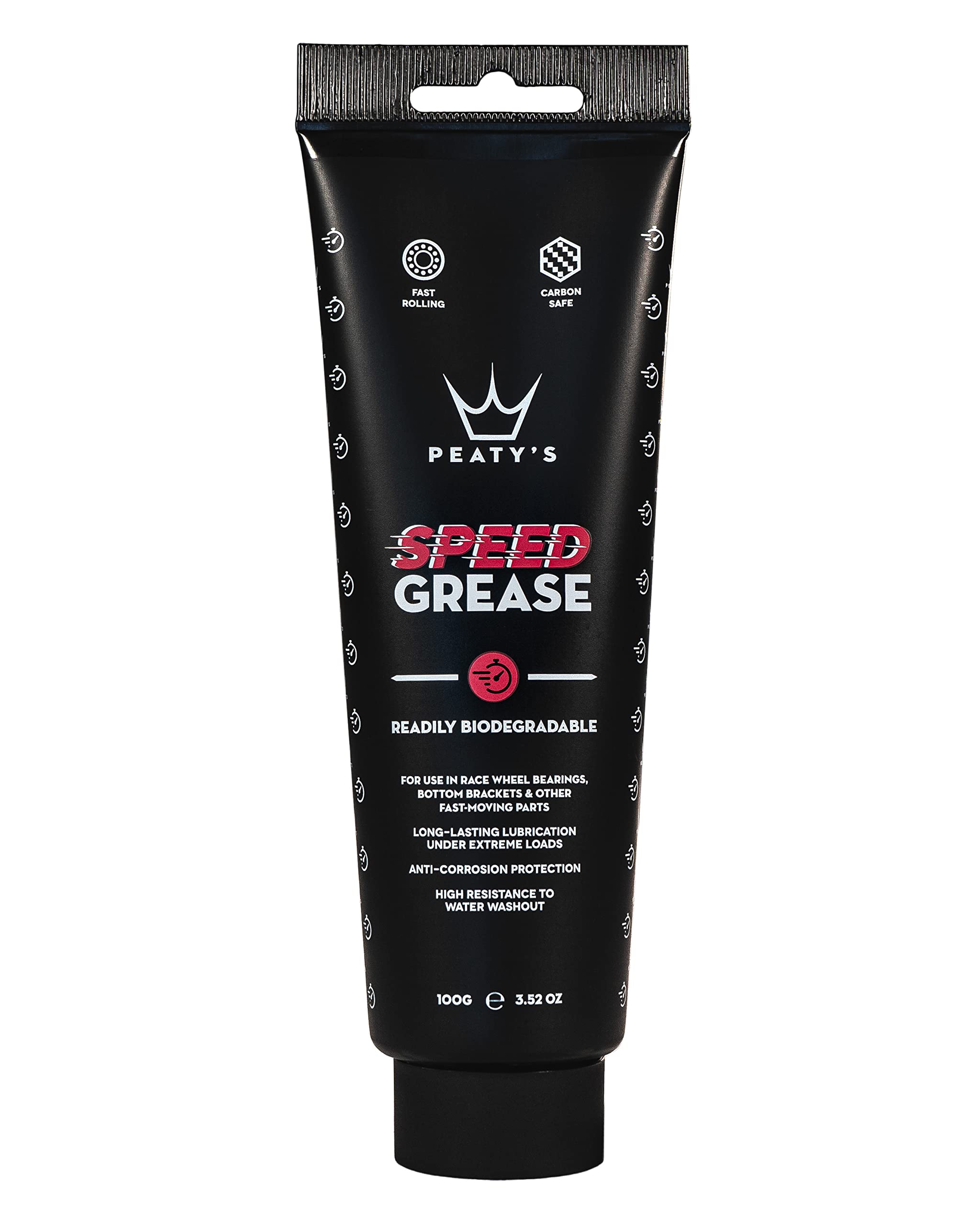 Peatys Speed Grease for Bicycles, 100g/ 3.5 oz.