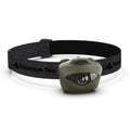 Princeton Tec Vizz Headlamp 550 Lumen Dimmable LED, IPX7 Water Resistance, Essential Outdoor Accessory for Hiking, Backpacking, 