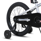 Joystar 18 Inch Kids Bike For Age 5-8 Girls Boys Bikes 5 6 7 8 9 Years Old Bmx Style Children Bicycles With Kickstand Birthday G