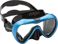 Cressi A1, Black/Pink, Clear Lens