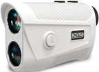 Golf Rangefinder With Slope, Golf Laser Rangefinder,1000 Yard Range Finder Golfing With Magnetic Holder, Usb C Rechagreable, 6X 