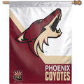 NHL Ottawa Senators Vertical Flag, 27 x 37