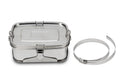 Libra Exhaust Warmer Food Cooker Box Stainless Steel For Snowmobile Atv Utv Motorcycle Motor Sports-27067