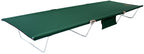 Byer Of Maine, Trilite Cot, Very Compact When Folded, Set Up 74'' L X 25'' W X 8'', Camping Cots For Adults, Portable Cot, Tri L
