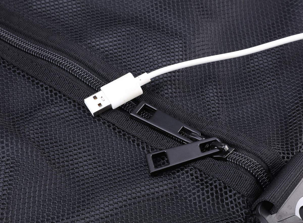 Leberna Large Mesh Duffle Bag For Scuba Diving, Snorkeling, Swimming And Camping With Adjustable Shoulder Strap