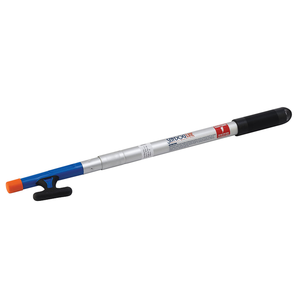 Sea-Dog 491012-1 Aluminum One-Piece Boat Hook - 48''