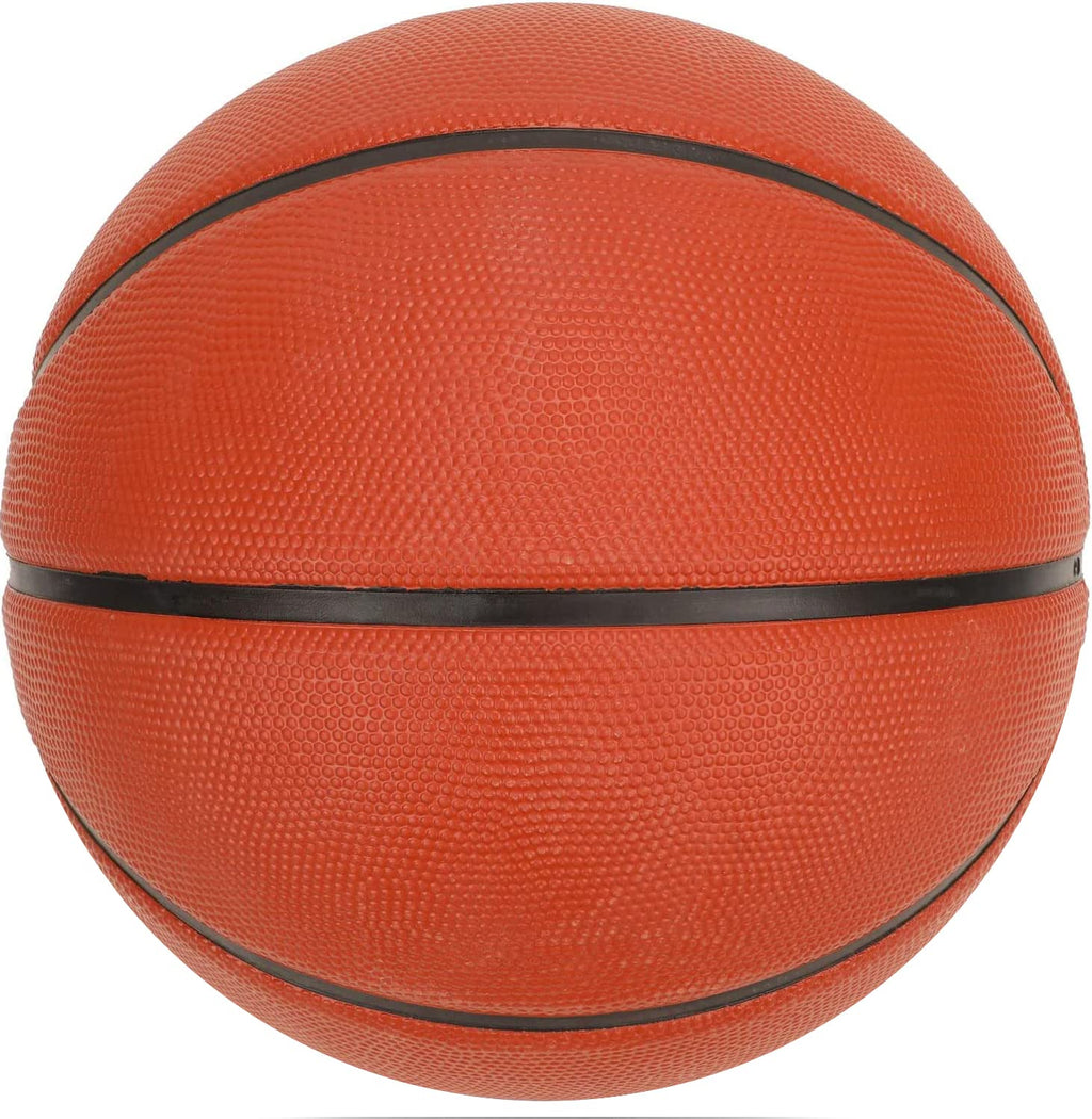 And1 Fantom Rubber Basketball - Official Size Streetball, Made For Indoor And Outdoor Basketball Games - Sold Deflated (Pump Not