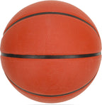 And1 Fantom Rubber Basketball - Official Size Streetball, Made For Indoor And Outdoor Basketball Games - Sold Deflated (Pump Not