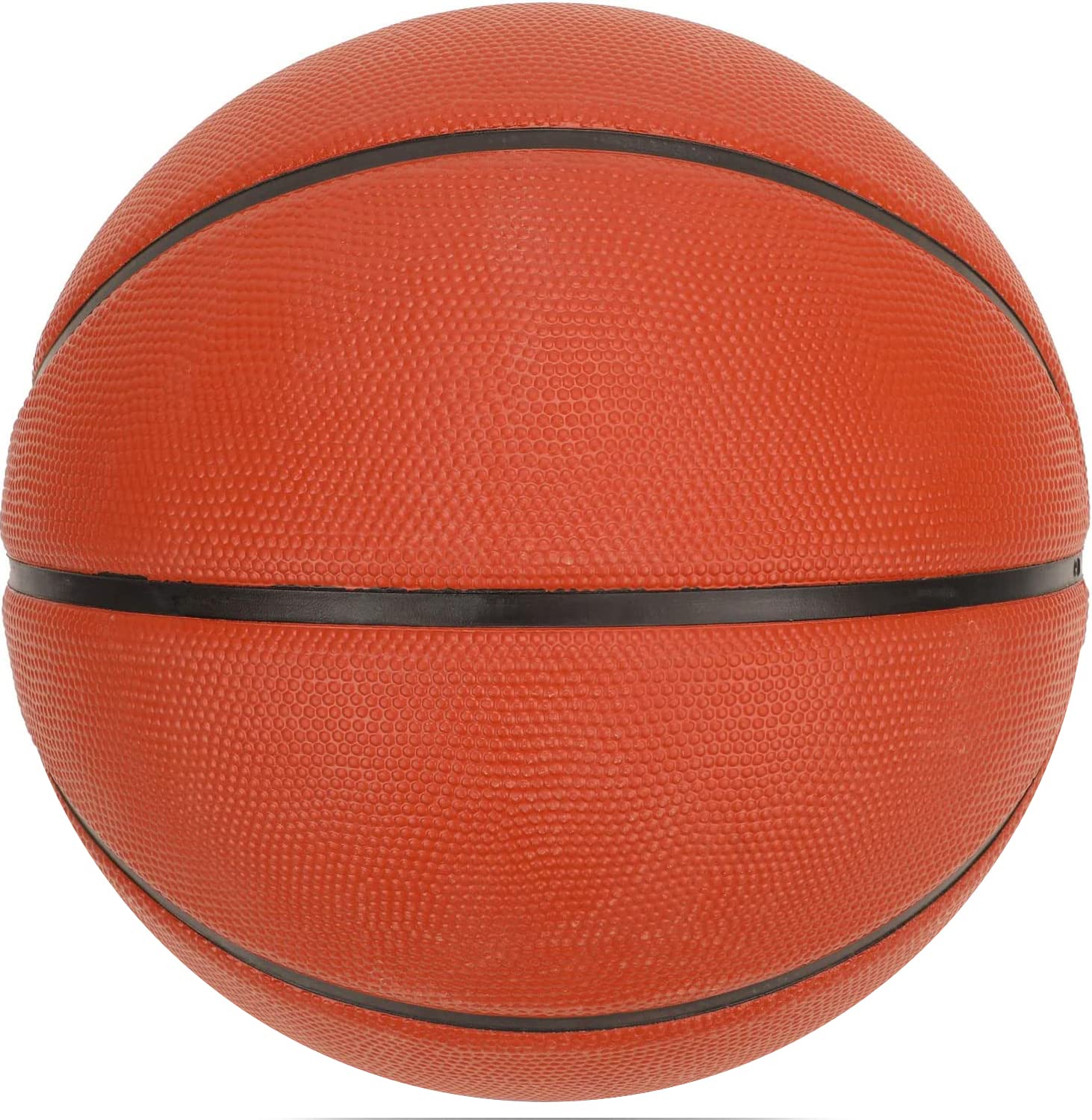 And1 Fantom Rubber Basketball - Official Size Streetball, Made For Indoor And Outdoor Basketball Games - Sold Deflated (Pump Not