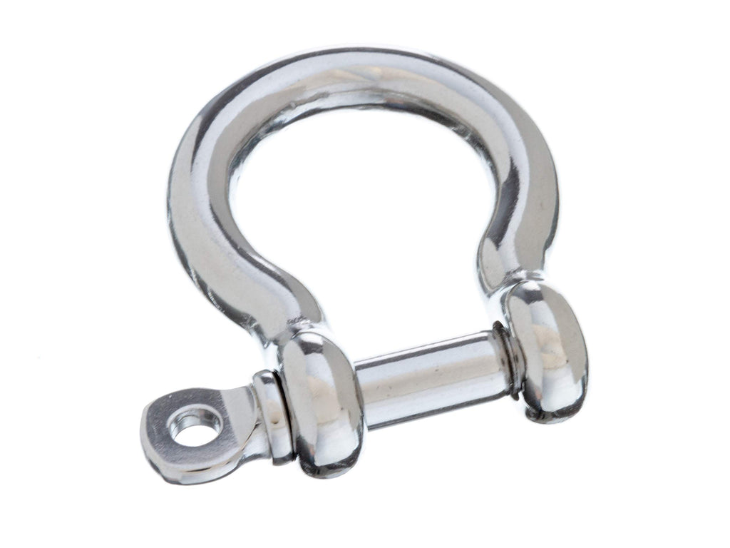 Seachoice Stainless Steel Anchor Shackle, 3/8 In.