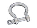 Seachoice Stainless Steel Anchor Shackle, 3/8 In.