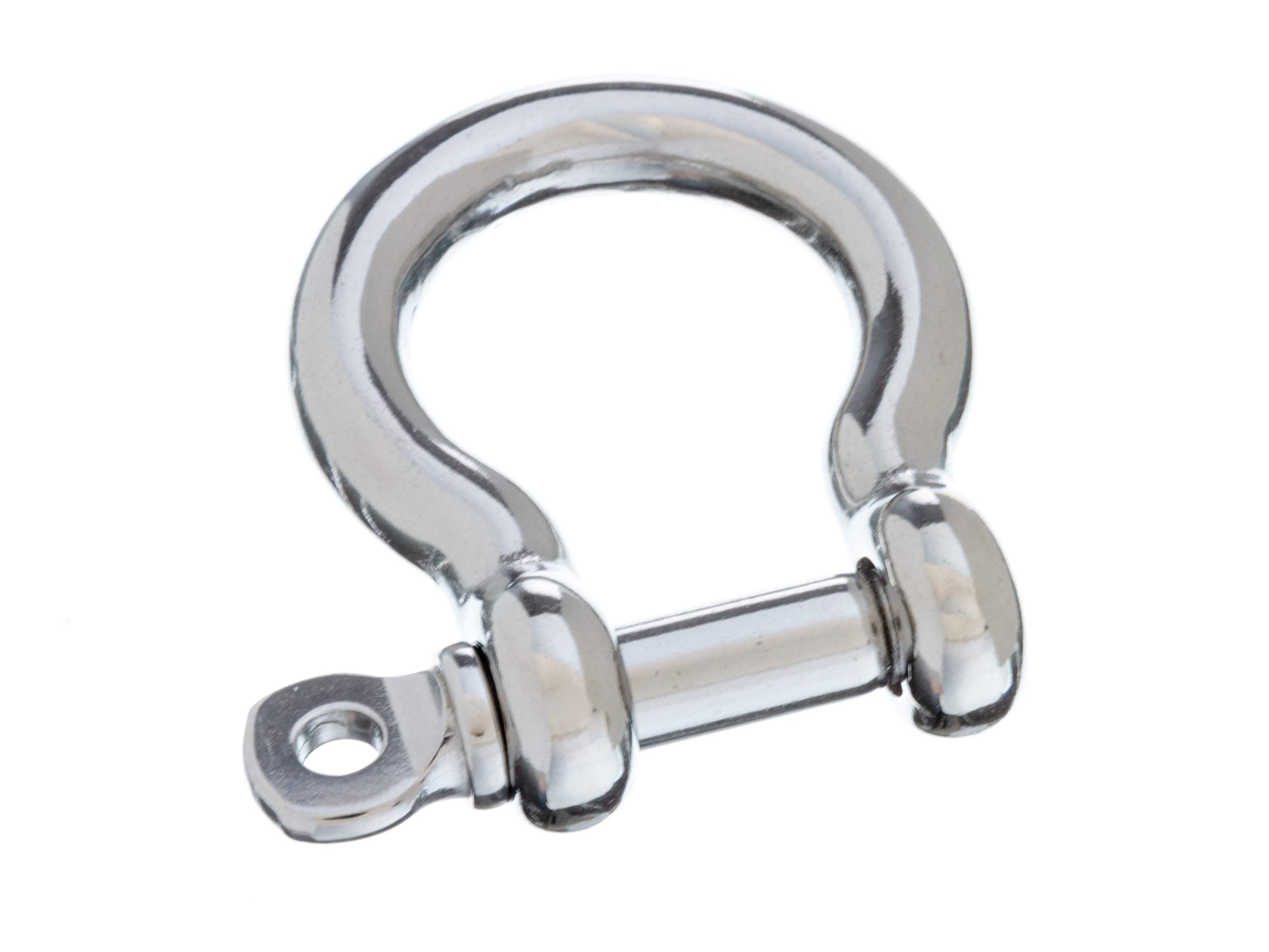 Seachoice Stainless Steel Anchor Shackle, 3/8 In.