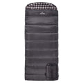 Teton Sports Fahrenheit Xxl +20F Sleeping Bag; Teton Sleeping Bag Great For Cold Weather Camping; Lightweight Sleeping Bag; Hiki