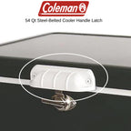 Coleman 54 Qt Steel Belted Cooler Handle Latch (For Coolers Mfg After 99), White