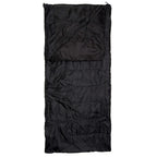 Wfs 40 Degree Sleeping Bag, Black
