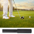 Veemoon 2Pcs Universal Golf Club Stick Shaft Extender: Golf Club Extension Rod Club Shaft For Steel Or Iron Wood Putter