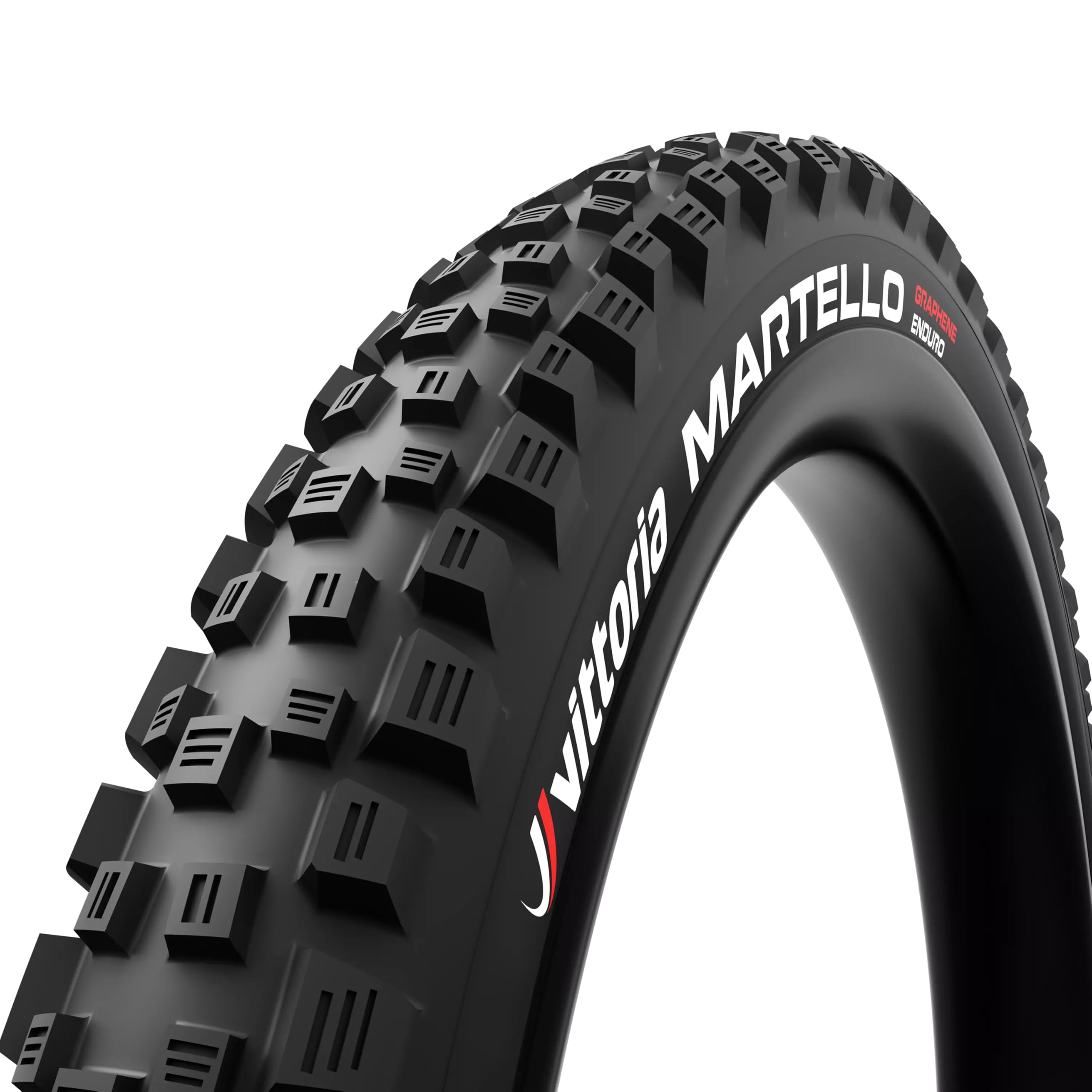 Vittoria Martello Mountain Bike Tires for Mixed Terrain Conditions - Enduro TNT 4C G2.0 MTB Tire - Tubeless Ready (27.5x2.8, Ful