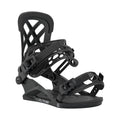 Union Flite Pro Mens Snowboard Bindings (Black, Small)