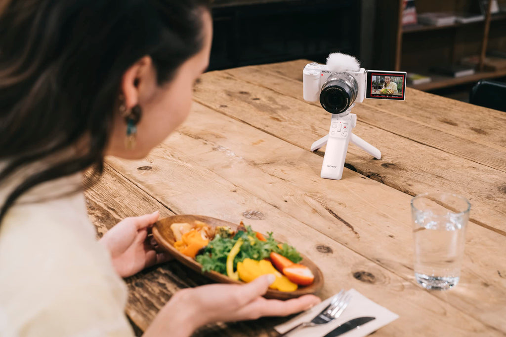 Sony Shooting Grip With Wireless Remote Commander