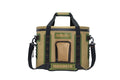 Mammoth Coolers Mh30-St Highlander 30 Flip Lid Soft Cooler - Sportsman Tan, One Size