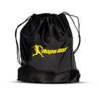 Rope Bat - The Original Patented Rope Bat Swing Trainer w/ 12 Soft Training Balls - Baseball & Softball Swing Trainer, Training