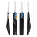 Fitness Mantra Heavy Plastic Tennis Cricket Bat For Men, Women & Children | Lightweight| Full Size| 34inch X 4.5inch| Hard Plastic Bat