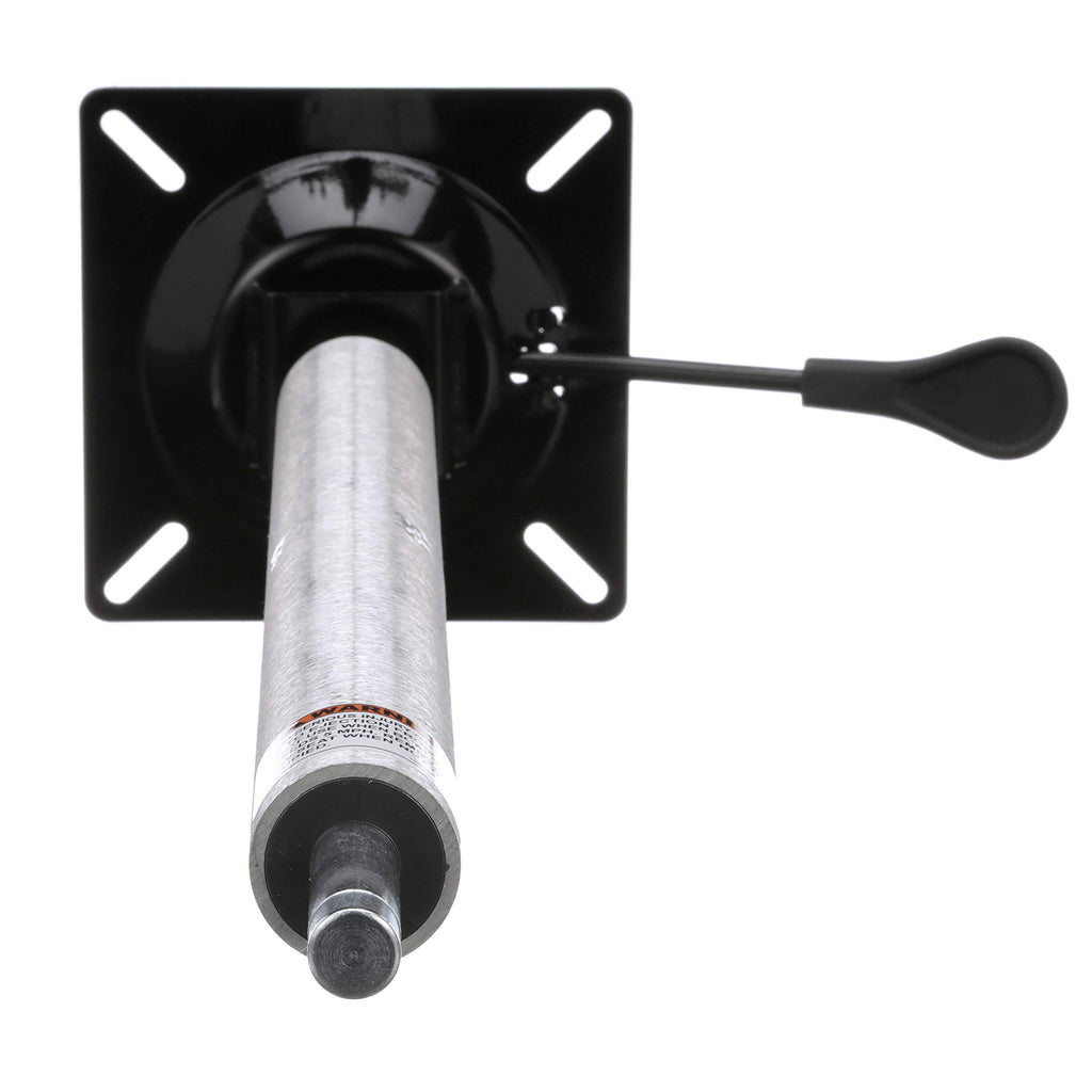 Attwood Sp-3004 Lockn-Pin -Inch Pin Post, Height Adjustable 14-17 Inches, Power Pedestal, 1.77-Inch Diameter, With Seat Mount