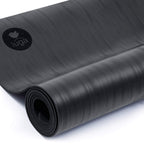 Iuga Pro Non Slip Yoga Mat, Unbeatable Non Slip Performance, Eco Friendly And Sgs Certified Material For Hot Yoga, Odorless Ligh